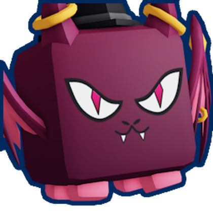 Shiny Fancy Demon