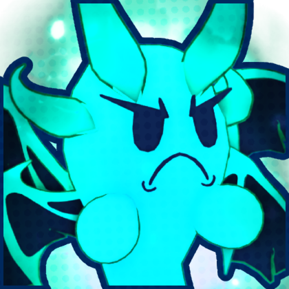 Shiny Demonic Ghost Spirit