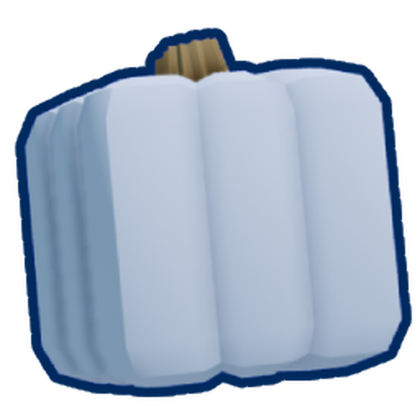 White Pumpkin