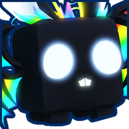Shiny Demonic Bunny