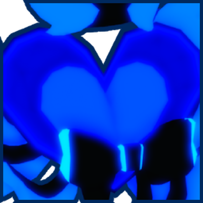 Shiny Blackened Heart