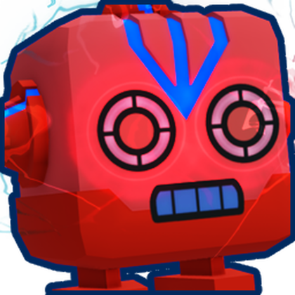 Shiny Giant Toybot