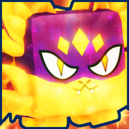 Shiny Mythic Regal Wolflord