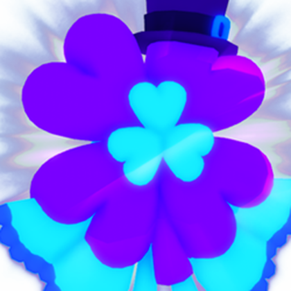 Shiny OG Godly Shamrock