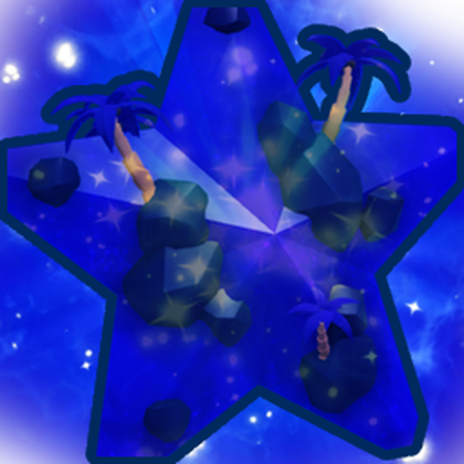 Shiny Beach Star