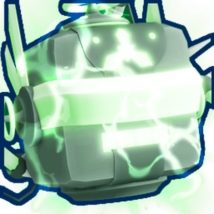 Shiny Mech Robot