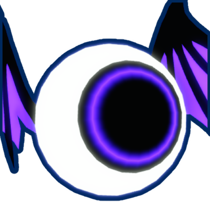 Shiny Crimson Eye