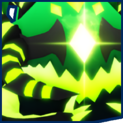 Shiny Mythic Hellish Beast