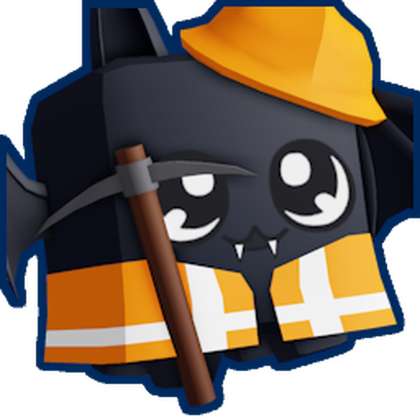 Shiny Mining Bat
