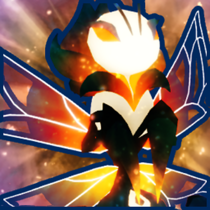 Shiny Queen Wasp