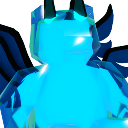 Shiny Mythic OG Crystal Teddy
