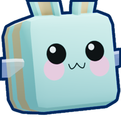 Shiny Bunny Bee