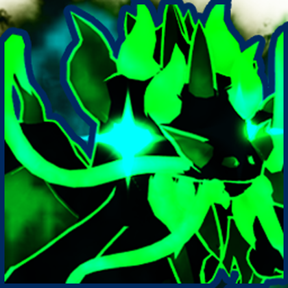 Shiny Mythic Crimson Sea Dragon