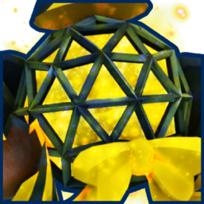 Shiny Ball Drop Hexarium