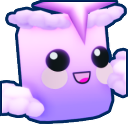 Shiny Sky Star Marshmallow