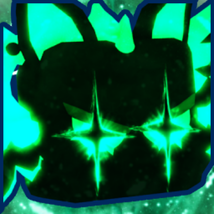 Shiny Dark Matter Champion