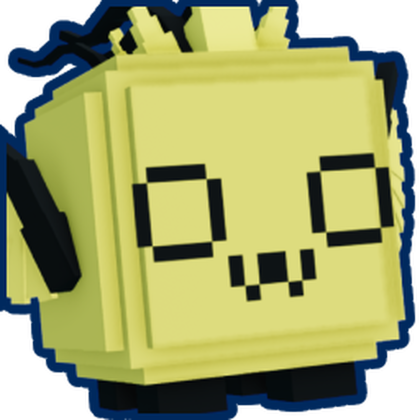 Shiny Retro Sylently's Pet
