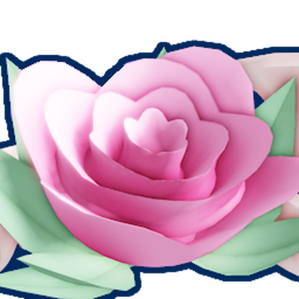 Shiny Mythic Lovely Rose
