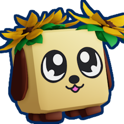 Sunflower Doggy