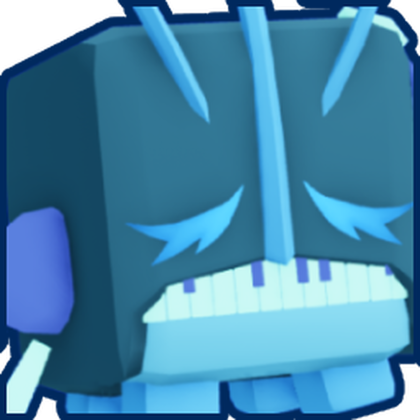 Shiny Mythic Key Performer