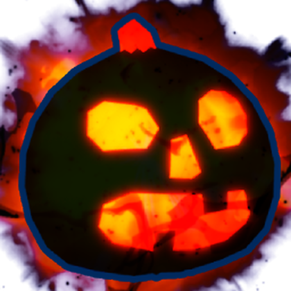 Eerie Pumpkin