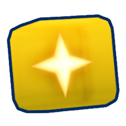Shiny Luminant Cube