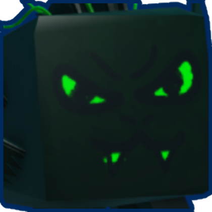 Shiny Mythic D.I.Y Leviathan