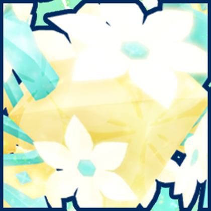 Shiny Mythic Lotus Gem