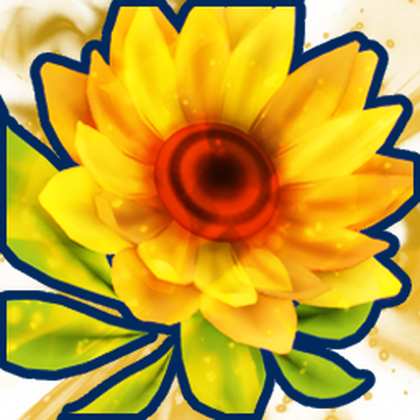 Aureate Sunflower