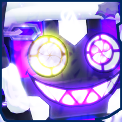 Mythic Christmas Robot