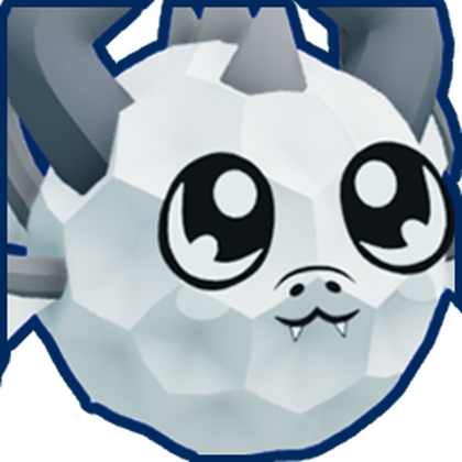Shiny Mythic Golfball Dragon