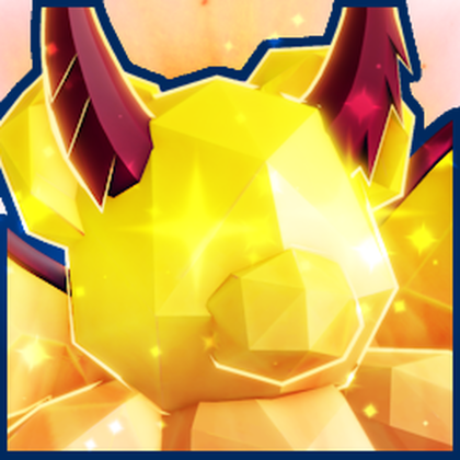 Shiny Mythic Crystal Teddy