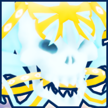Mythic Devil's Skull
