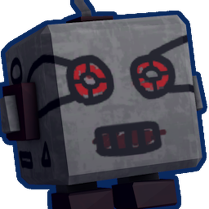 Shiny Mythic Giant D.I.Y Robot