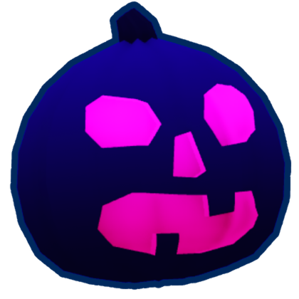 Shiny Classic Pumpkin
