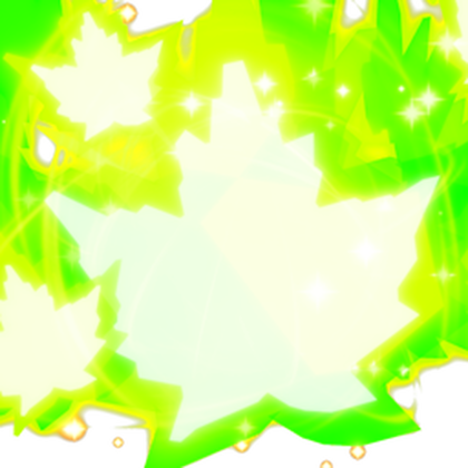 Shiny Mythic OG Lucid Leaf
