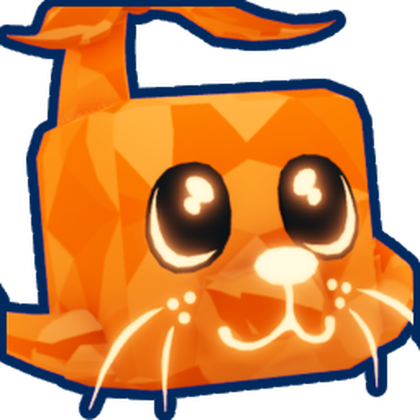 Shiny Ice Seal