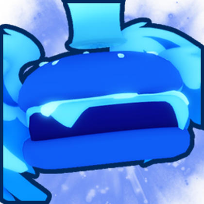 Shiny Eternal Burger
