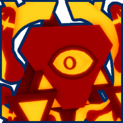 Mythic Radiant Seeing Eye