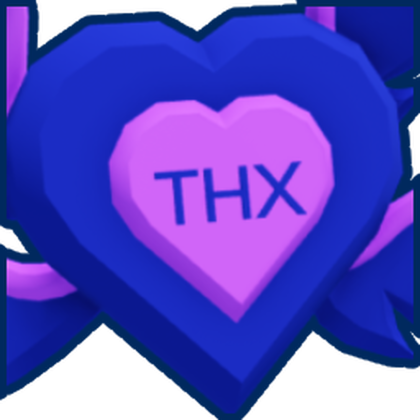 Mythic Sweet Candy Heart