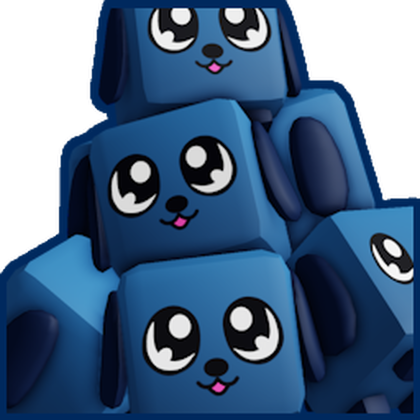 Shiny Doggy Pile