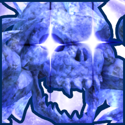 Darkstone Skull