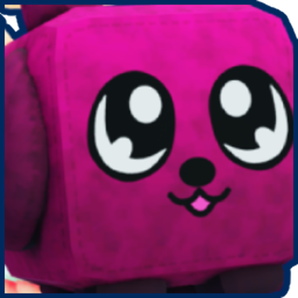 Shiny Mythic Plush Dogcat