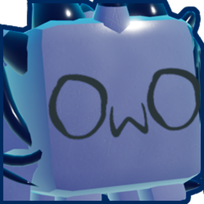 Shiny Mythic JellOwOlord