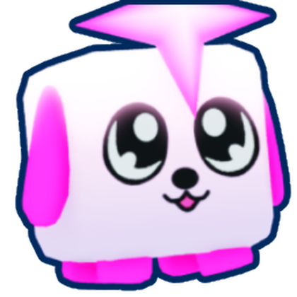 Shiny Luminant Doggy