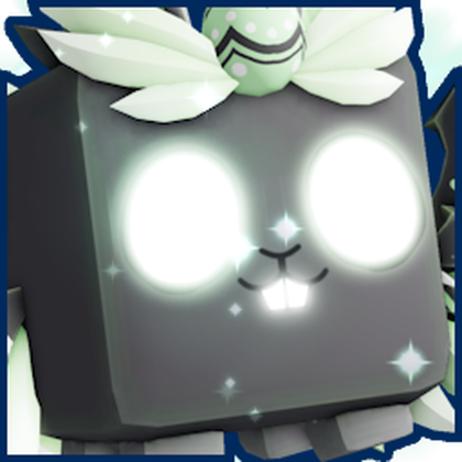 Shiny Mythic Ethereal Bunny