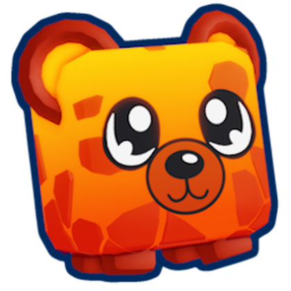 Magma Bear