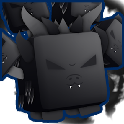 Shiny Demonic Hydra