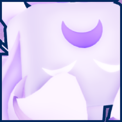 Shiny Mythic Moon Goddess