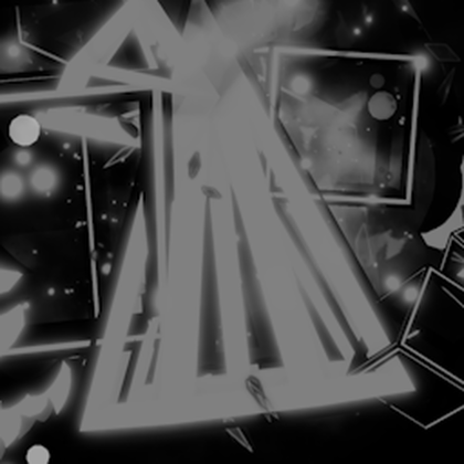 Shiny VOID PYRAMIDIUM